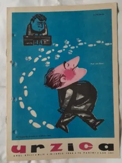 Revista Urzica nr.11/15 iunie 1966