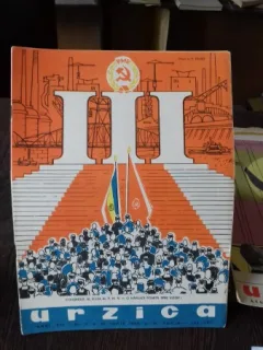 REVISTA URZICA NR.11/1960