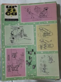 Revista Urzica nr.1/15 ianuarie 1964