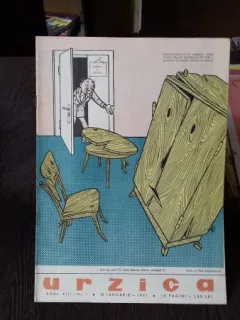 REVISTA URZICA NR.1/1961