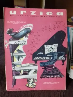 REVISTA URZICA NR.1/1963