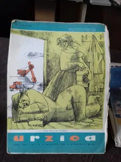 REVISTA URZICA NR.1/1965