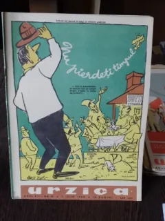 REVISTA URZICA NR.12/1960