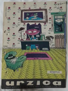 Revista Urzica nr.12/30 iunie 1966