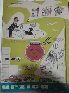 Revista Urzica nr.13/15 iulie 1964