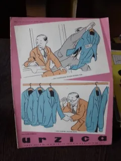 REVISTA URZICA NR.13/1961