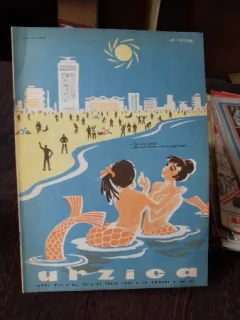 REVISTA URZICA NR.14/1961