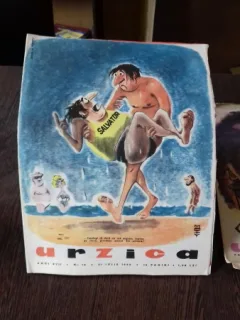 REVISTA URZICA NR.14/1965