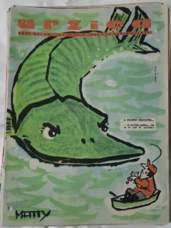 Revista Urzica nr.14/31 iulie 1964