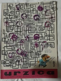 Revista Urzica nr.14/31 iulie 1966