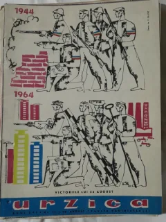 Revista Urzica nr.15/20 august 1964