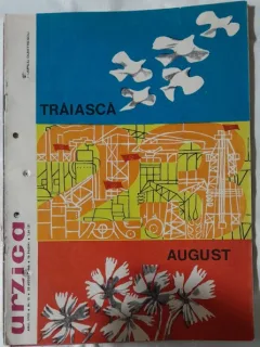 Revista Urzica nr.15/20 august 1966