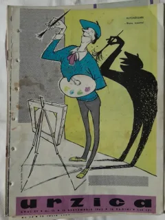 Revista Urzica nr.17/15 septembrie 1963