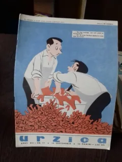 REVISTA URZICA NR.17/1960