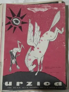 Revista Urzica nr.18/30 septembrie 1964