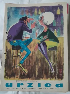 Revista Urzica nr.18/30 septembrie 1965