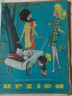 Revista Urzica nr.19/15 octombrie 1965
