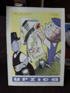 REVISTA URZICA NR.19/1960