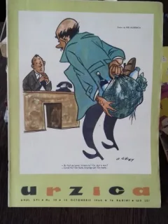 REVISTA URZICA NR.19/1964