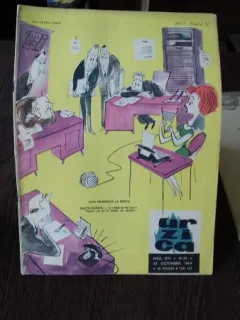 REVISTA URZICA NR.20/1964