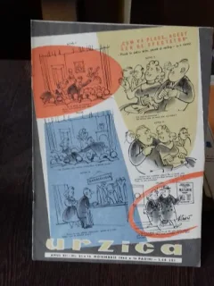 REVISTA URZICA NR.21/1960