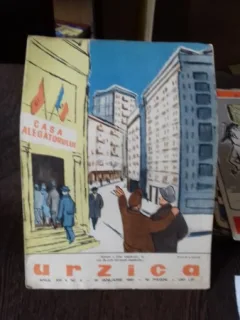 REVISTA URZICA NR.2/1960