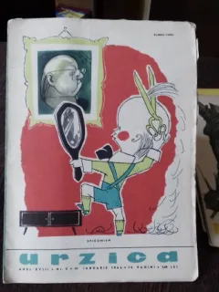 REVISTA URZICA NR.2/1966