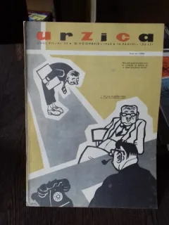 REVISTA URZICA NR.22/1960