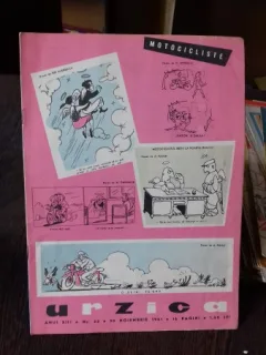 REVISTA URZICA NR.22/1961