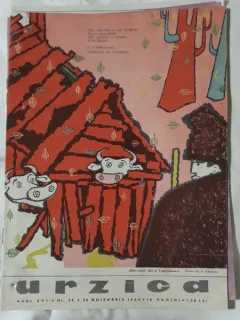 Revista Urzica nr.22/30 noiembrie 1964