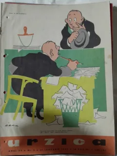 Revista Urzica nr.2/31 ianuarie 1963