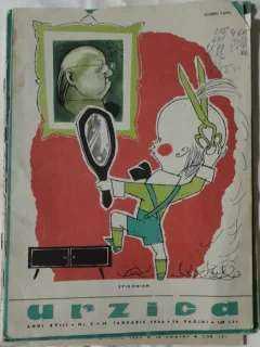 Revista Urzica nr.2/31 ianuarie 1966