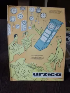 REVISTA URZICA NR.23/1960