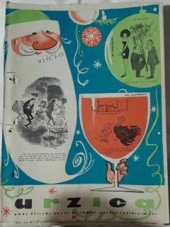 Revista Urzica nr.24/31 decembrie 1965