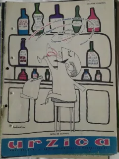 Revista Urzica nr.4/28 februarie 1966