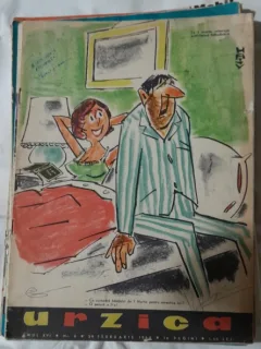 Revista Urzica nr.4/29 februarie 1964