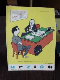 REVISTA URZICA NR.5/1961