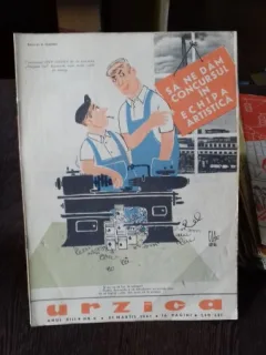 REVISTA URZICA NR.6/1961