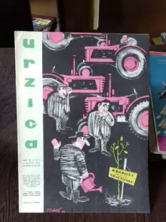REVISTA URZICA NR.6/1962
