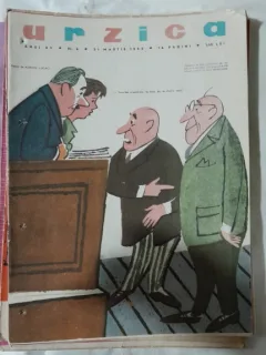 Revista Urzica nr.6/31 martie 1963