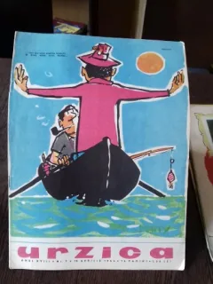 REVISTA URZICA NR.7/1966