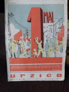 REVISTA URZICA NR.8/1958