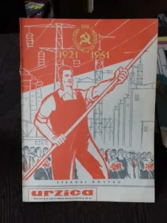 REVISTA URZICA NR.8/1961