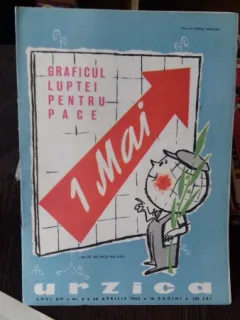 REVISTA URZICA NR.8/1962