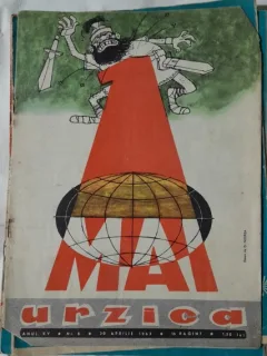 Revista Urzica nr.8/30 aprilie 1963