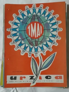 Revista Urzica nr.8/30 aprilie 1964