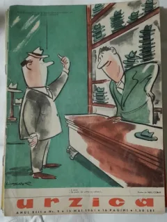 Revista Urzica nr.9/15 mai 1961