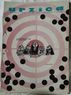 Revista Urzica nr.9/15 mai 1965