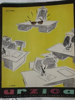 Revista Urzica nr.9/15 mai 1968