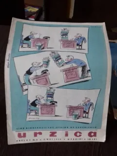 REVISTA URZICA NR.9/1958